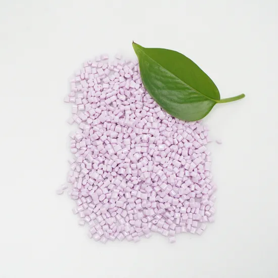 High Temperature Resistance ABS Modified Plastic Granules