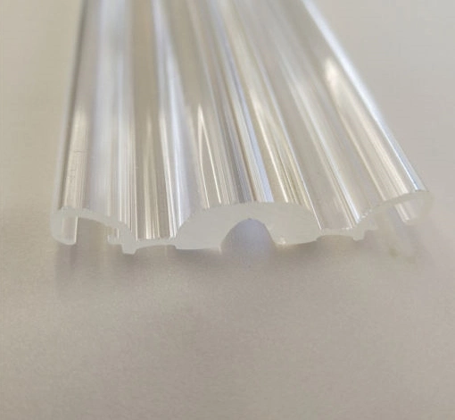 a Variety of Beam Angle PMMA Linear Lens