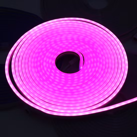 Venta al por mayor de fábrica Bulkbuy IP20 Gabinete de retroiluminación de TV multicolor DC24V 12V Decoración Iluminación Flexible SMD2835 300 Tira de luz LED de Shenzhen