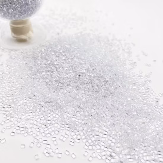 Fábrica Fr V0 PC modificada de moldeo por inyección de alto flujo para Shell