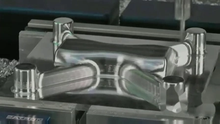 Marcos mecanizados Carcasas Filtro de lente Bridas de marco Mecanizado CNC de aluminio