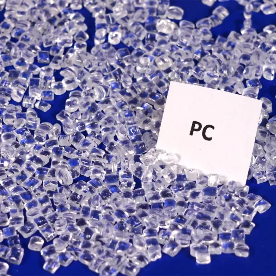 Policarbonato resistente a la intemperie del proveedor para partículas de plástico modificadas con resina para televisores Electrodomésticos